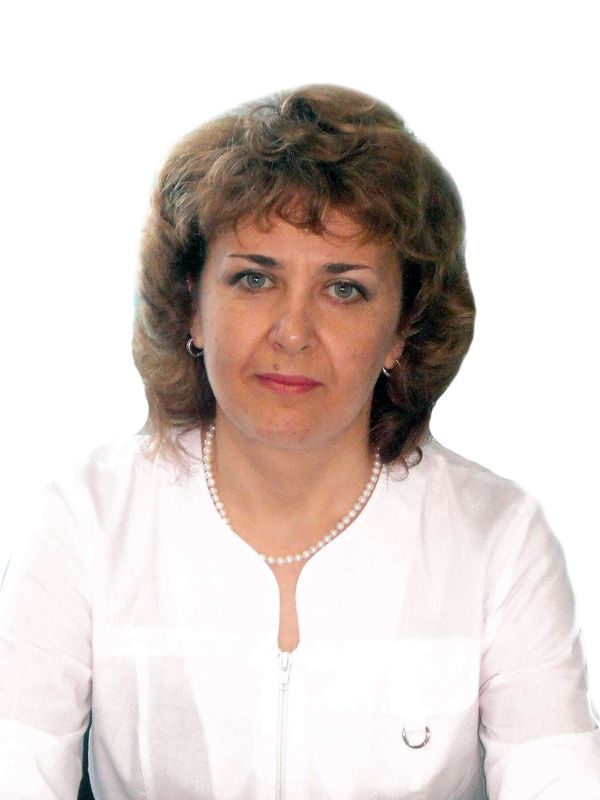 Чаплина Наталья Николаевна.