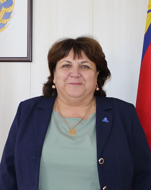 Гудерьян Марина Ивановна.