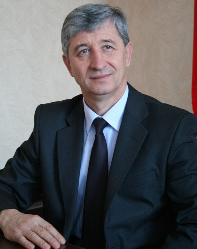 Балухин Сергей Петрович.